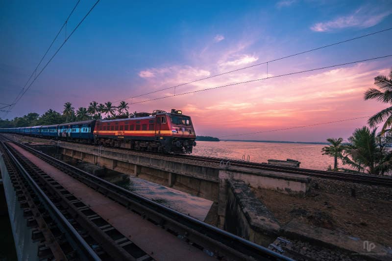 Principal Vinimay fabricated railway signalling equipment