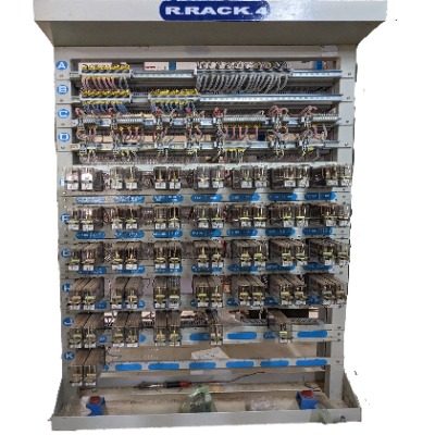 Indoor Wiring Racks