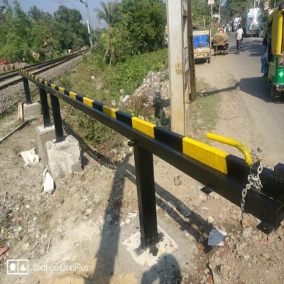 Sliding Boom Barrier